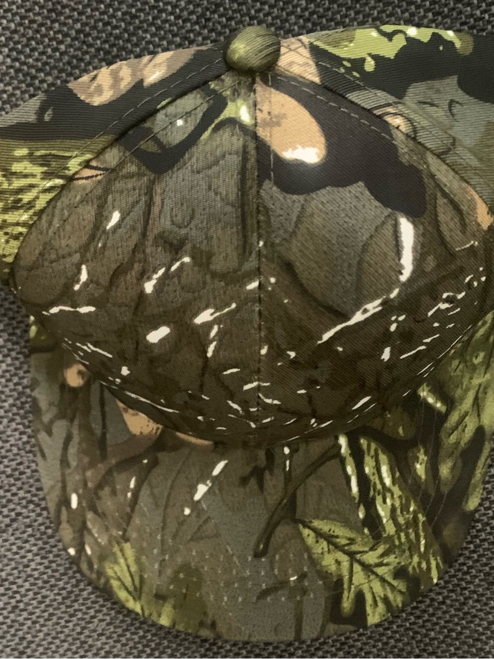 Mens Trucker Camo hat Style 1B